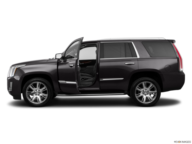 2015 cadillac escalade side