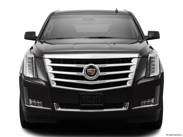 2015 cadillac escalade front