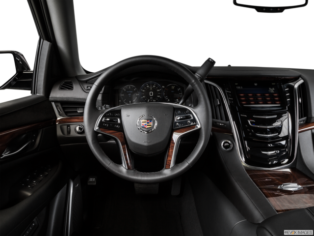 2015 cadillac escalade dashboard