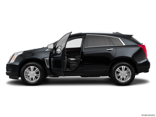 2015 cadillac srx side