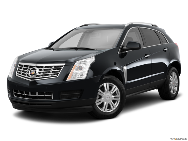 2015 Cadillac SRX review