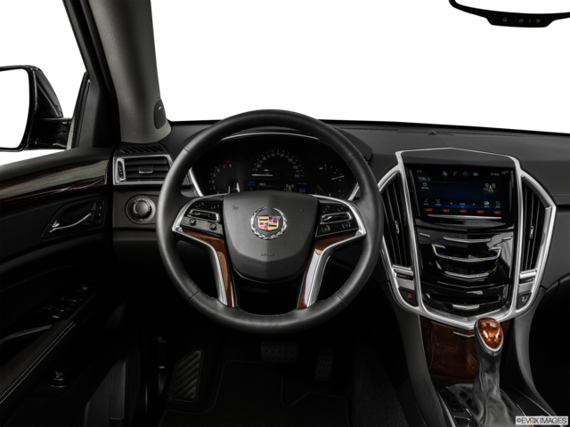 2015 cadillac srx dashboard