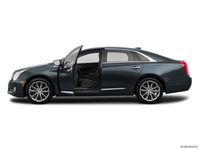 2015 cadillac xts side