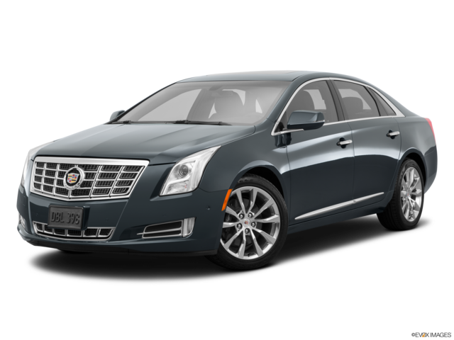 2015 Cadillac XTS review