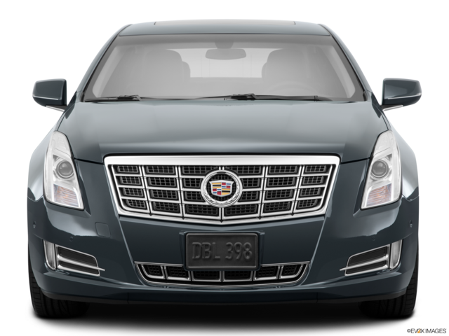 2015 cadillac xts front