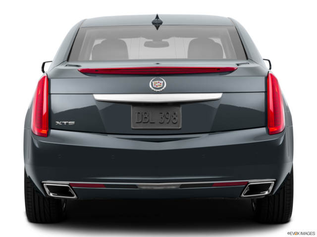 2015 cadillac xts back