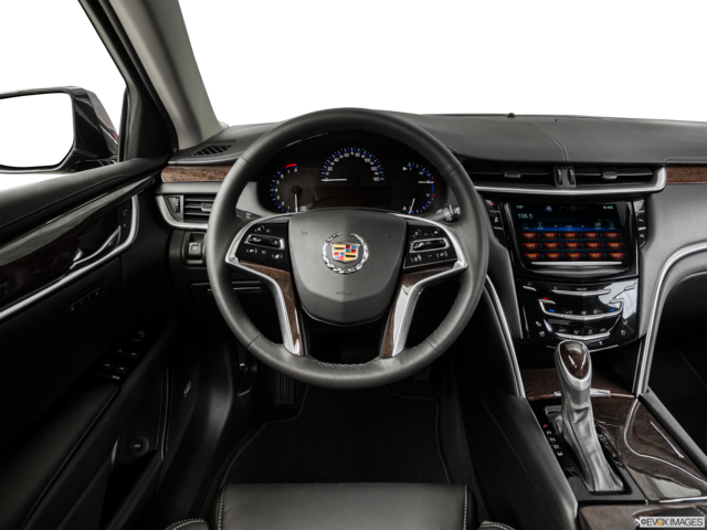 2015 cadillac xts dashboard