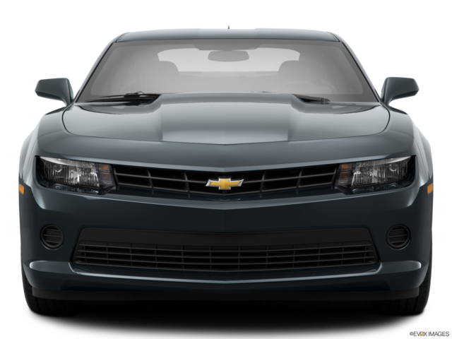 2015 chevrolet camaro front