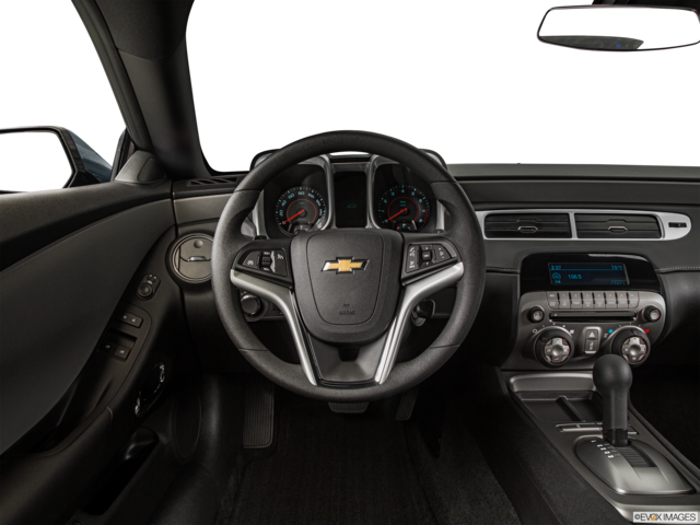 2015 chevrolet camaro dashboard