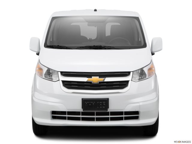2015 chevrolet city-express front