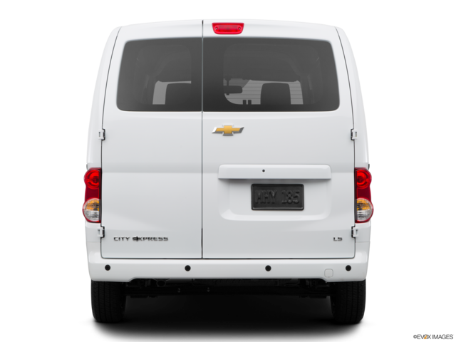 2015 chevrolet city-express back