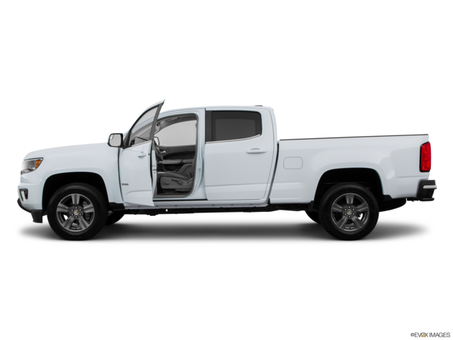 2015 chevrolet colorado side