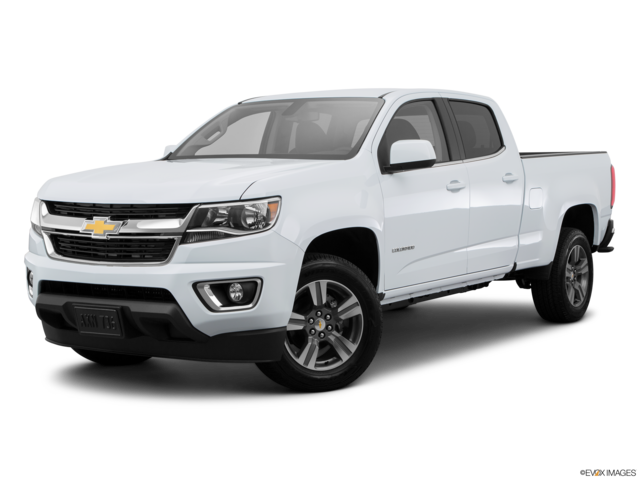 2015 Chevrolet Colorado review