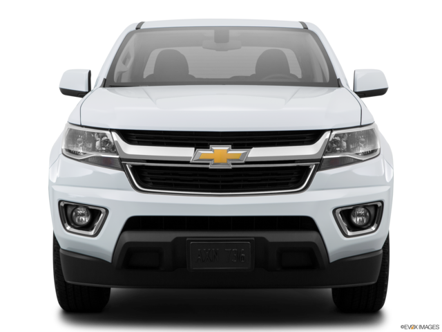 2015 chevrolet colorado front