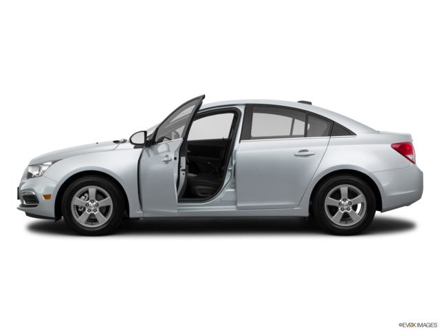 2015 chevrolet cruze side