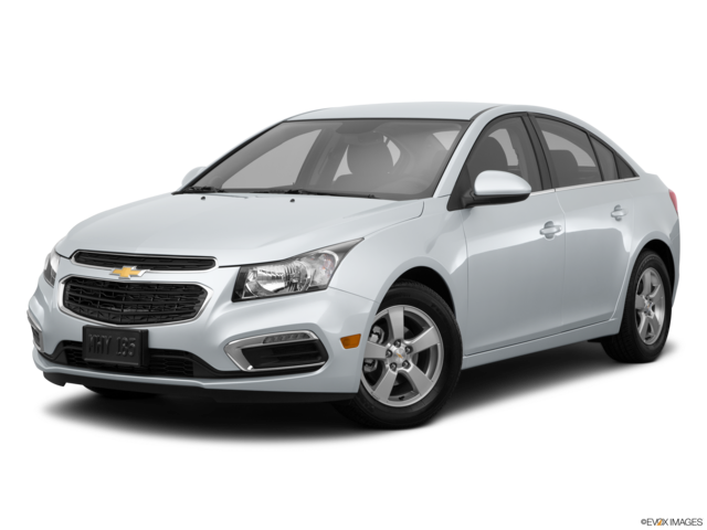 2015 Chevrolet Cruze review