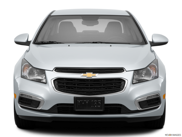 2015 chevrolet cruze front