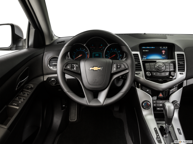 2015 chevrolet cruze dashboard