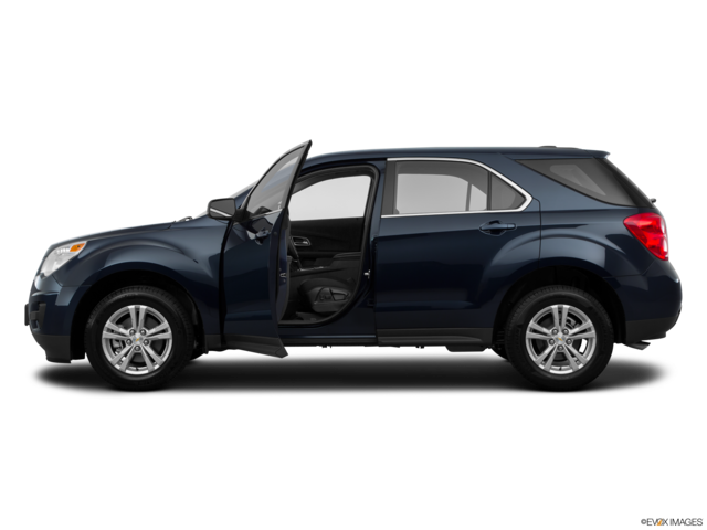 2015 chevrolet equinox side