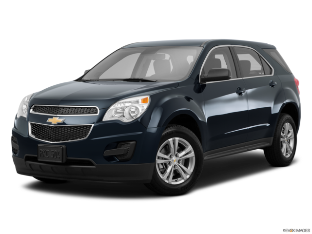 2015 Chevrolet Equinox review