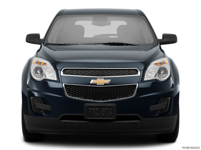 2015 chevrolet equinox front