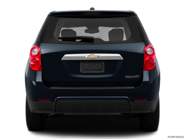 2015 chevrolet equinox back
