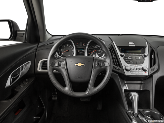 2015 chevrolet equinox dashboard