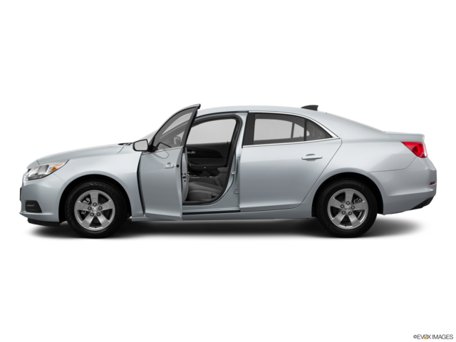 2015 chevrolet malibu side