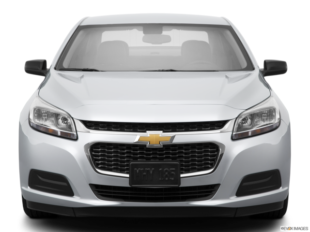 2015 chevrolet malibu front