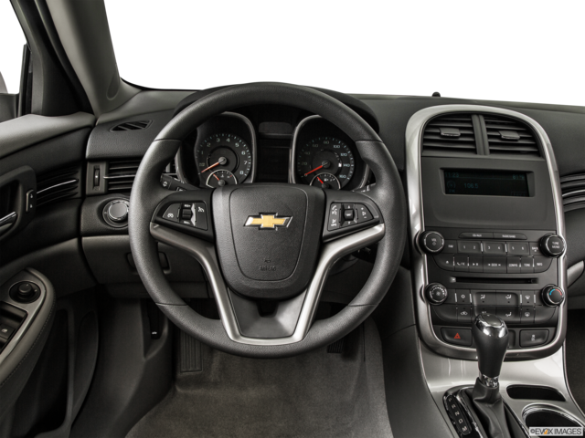 2015 chevrolet malibu dashboard