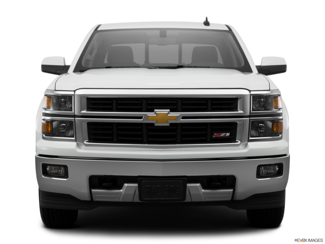 2015 chevrolet silverado-1500 front