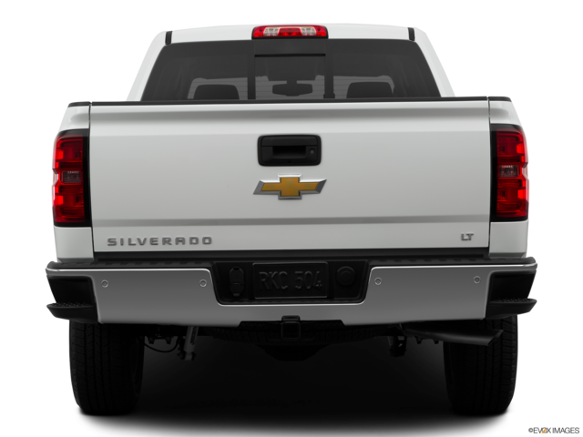 2015 chevrolet silverado-1500 back