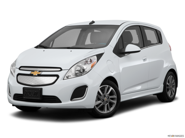 2015 Chevrolet Spark EV review