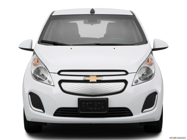 2015 chevrolet spark-ev front