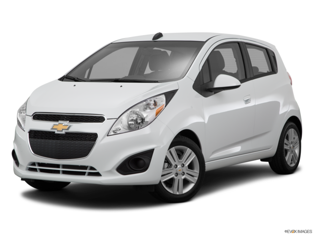 2015 Chevrolet Spark review