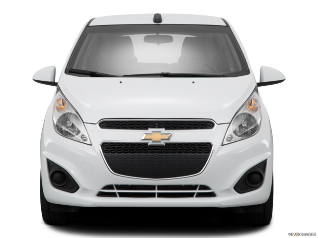 2015 chevrolet spark front