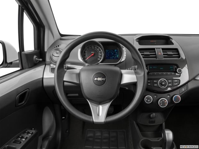 2015 chevrolet spark dashboard