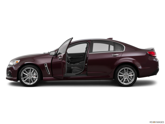 2015 chevrolet ss side