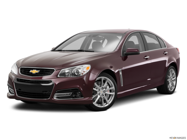 2015 Chevrolet SS review