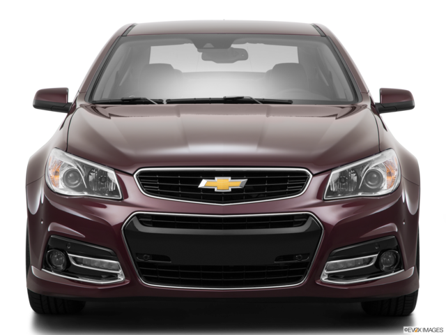 2015 chevrolet ss front