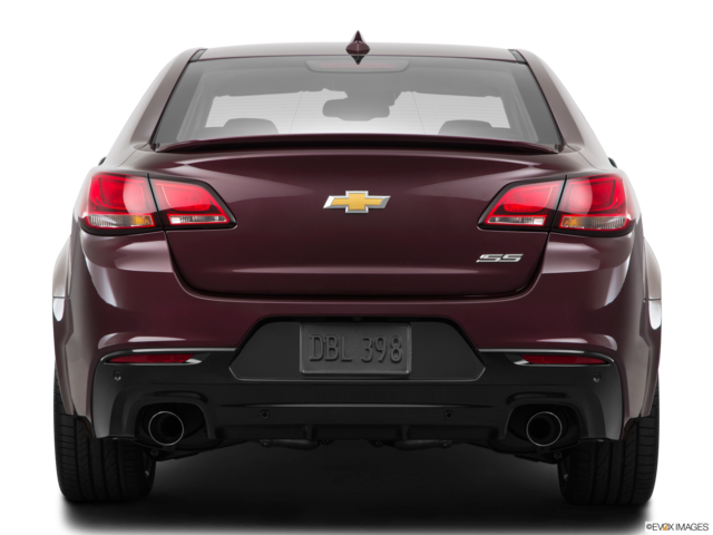 2015 chevrolet ss back