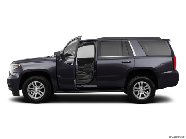 2015 chevrolet tahoe side