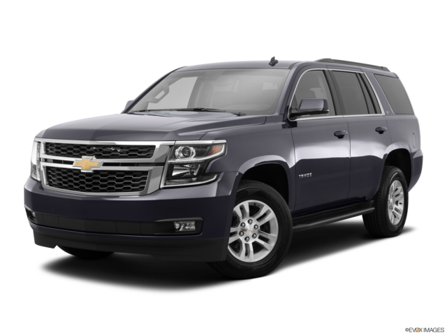 2015 Chevrolet Tahoe review