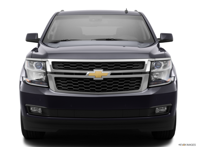 2015 chevrolet tahoe front