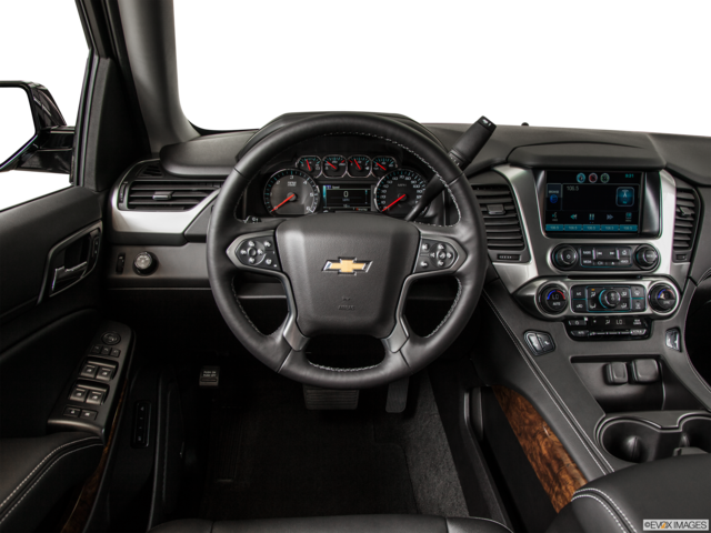 2015 chevrolet tahoe dashboard