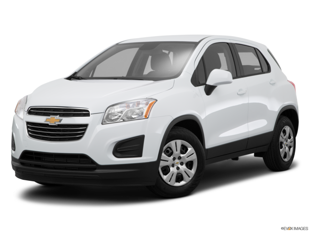 2015 Chevrolet Trax review