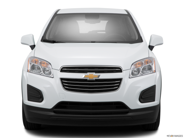 2015 chevrolet trax front