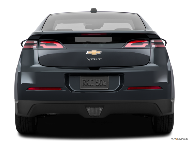 2015 chevrolet volt back