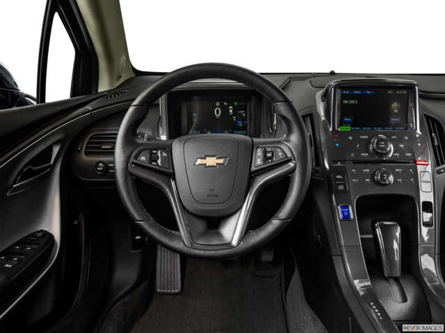 2015 chevrolet volt dashboard