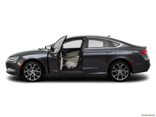 2015 chrysler 200 side